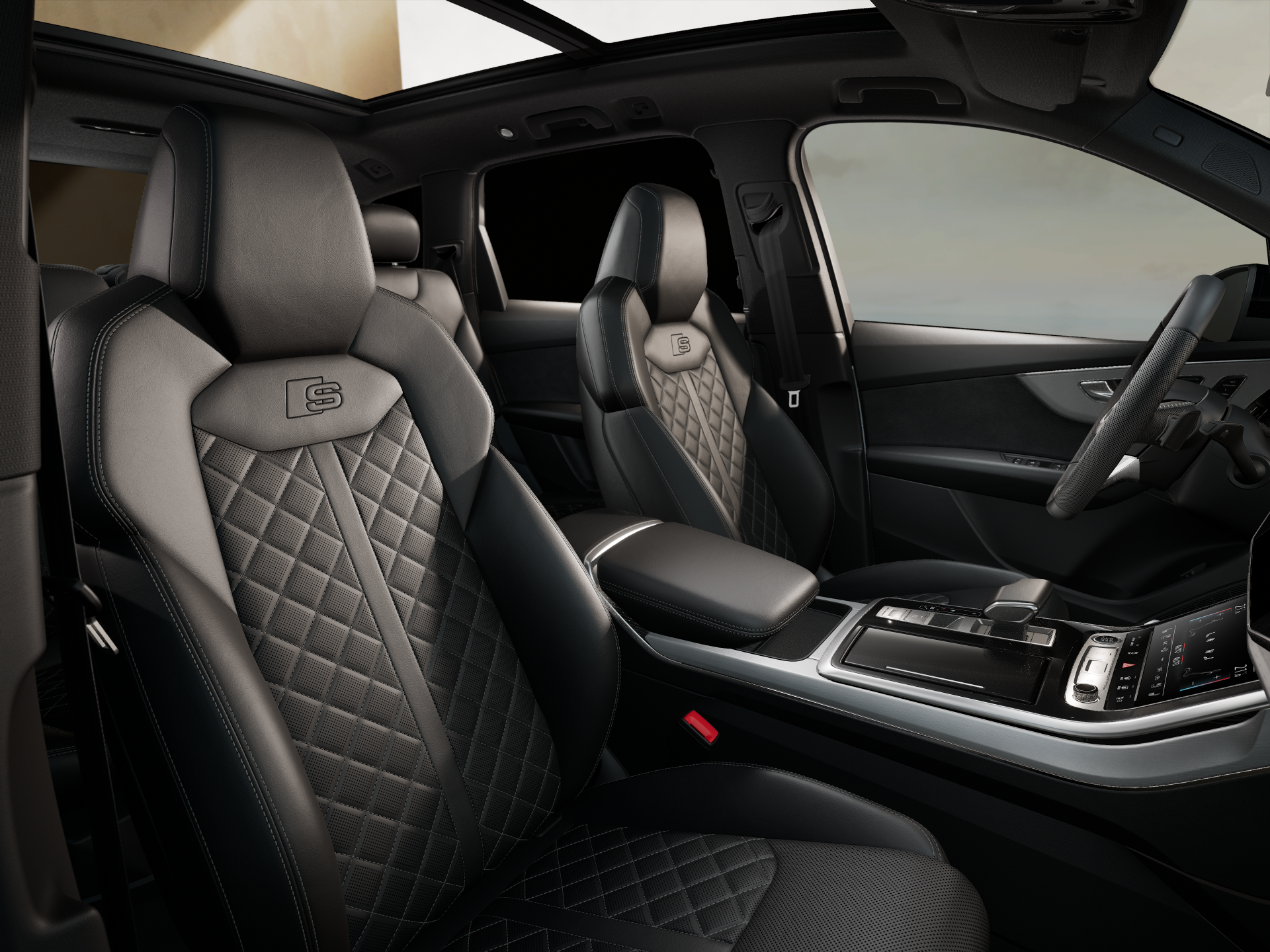 Obrázek Q7 SUV S line TDI quattro 210 kW