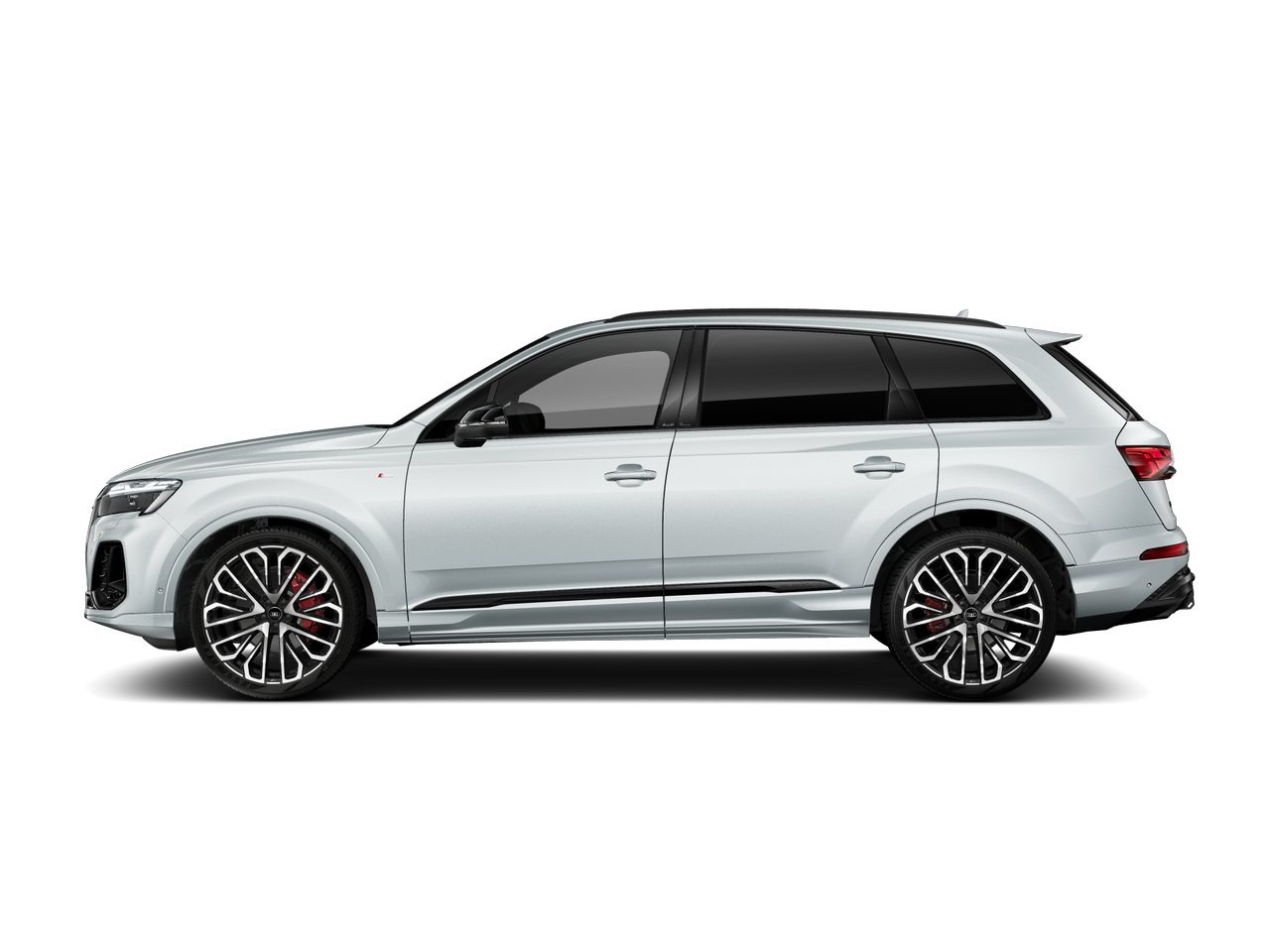 Obrázek Q7 SUV S line TDI quattro 210 kW