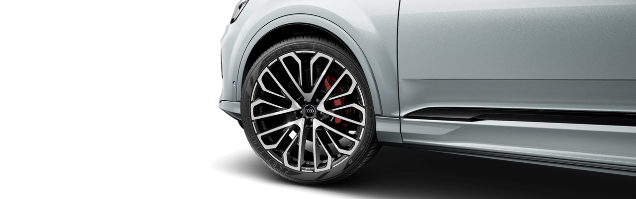 Obrázek Q7 SUV S line TDI quattro 210 kW