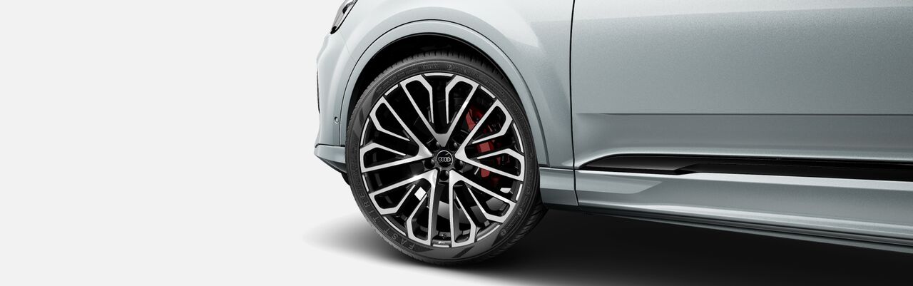 Audi Q7 SUV