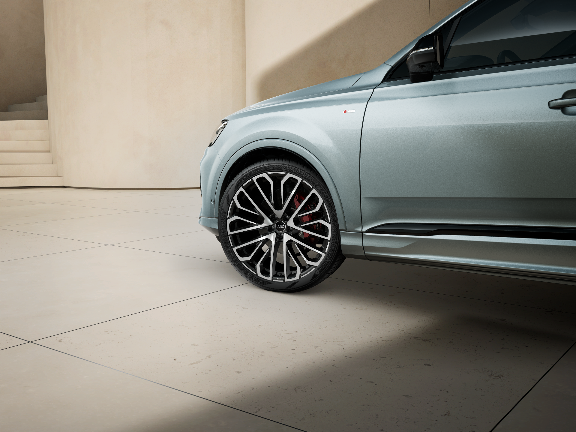 Obrázek Q7 SUV S line TDI quattro 210 kW