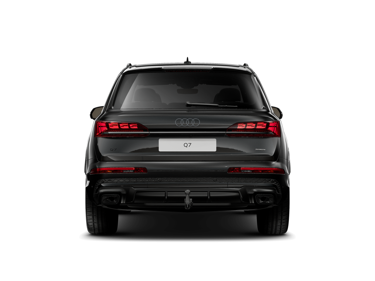 Obrázek Q7 SUV S line TDI quattro 210 kW