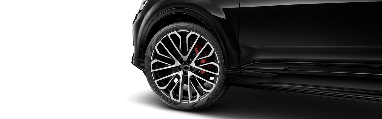 Obrázek Q7 SUV S line TDI quattro 210 kW