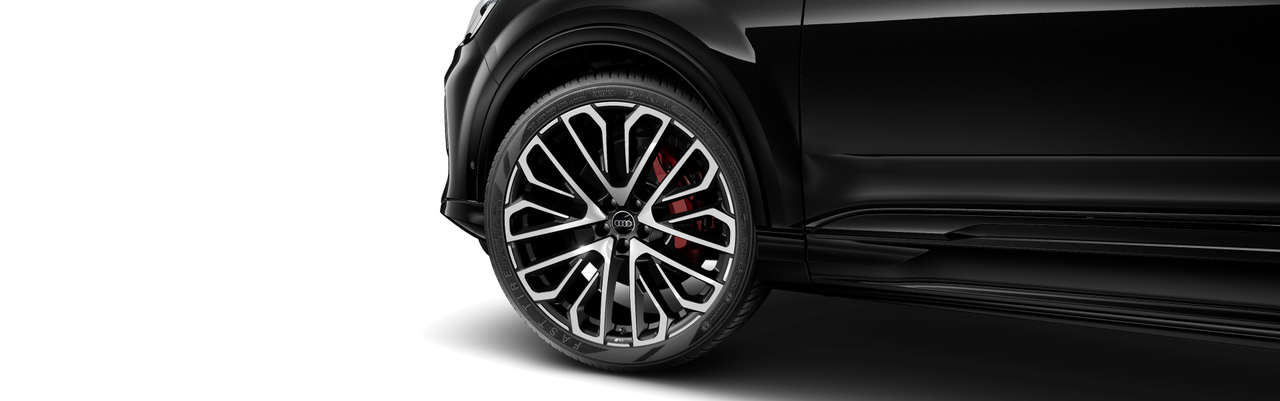 Obrázek Q7 SUV S line TDI quattro 210 kW