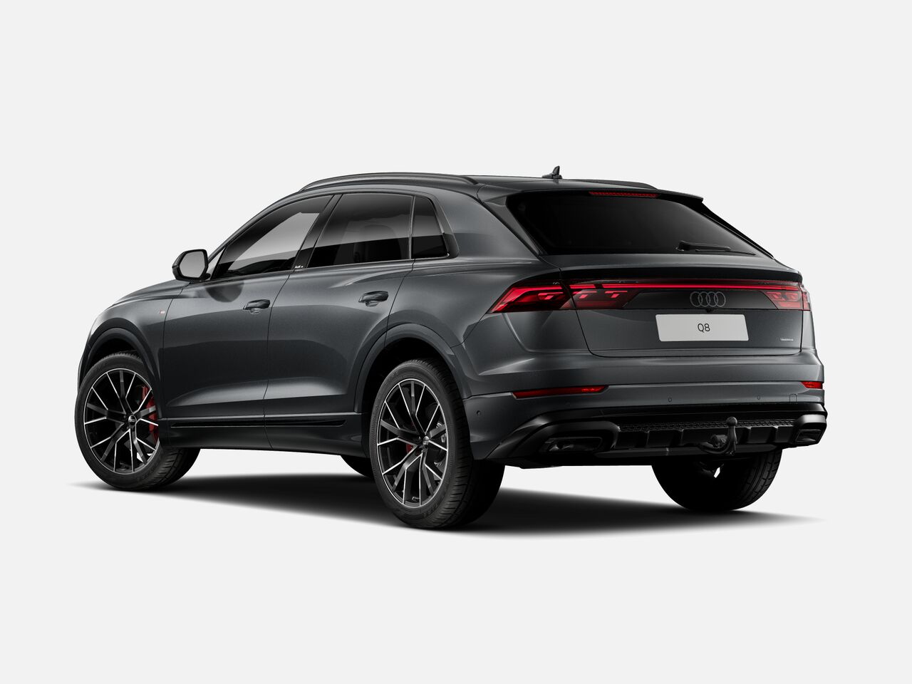 Audi Q8 SUV