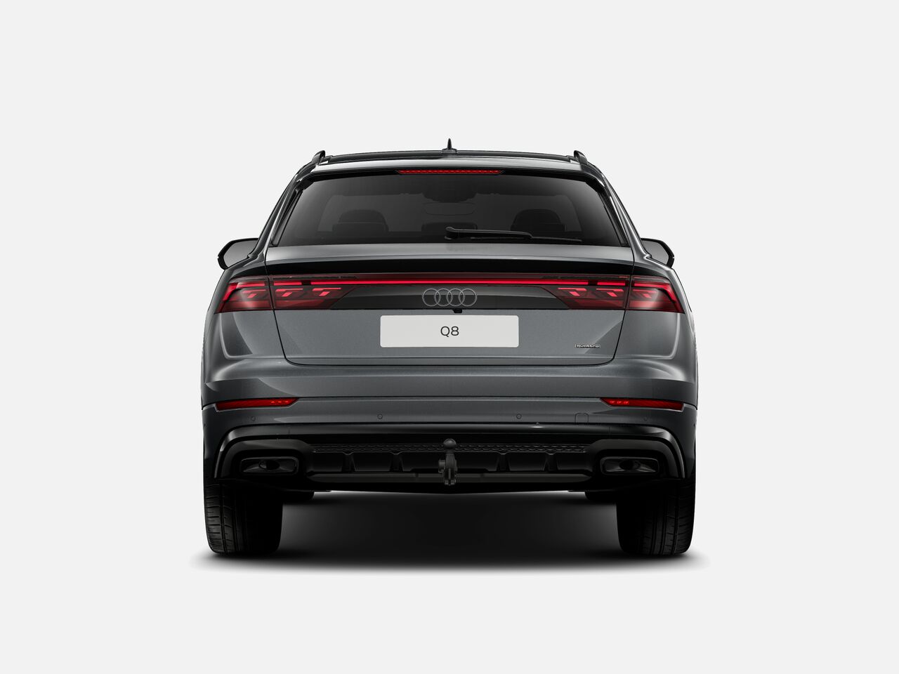 Audi Q8 SUV