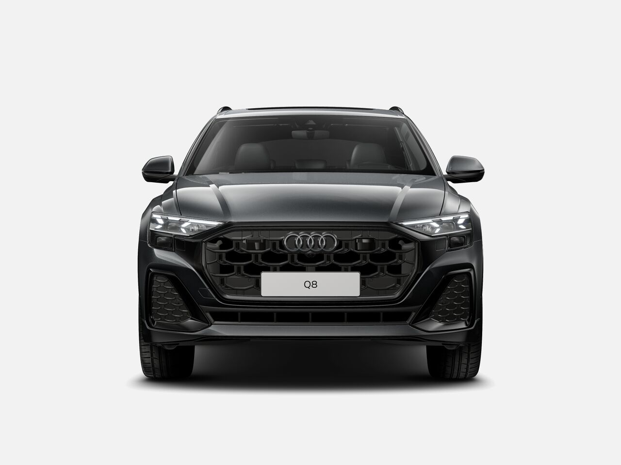 Audi Q8 SUV