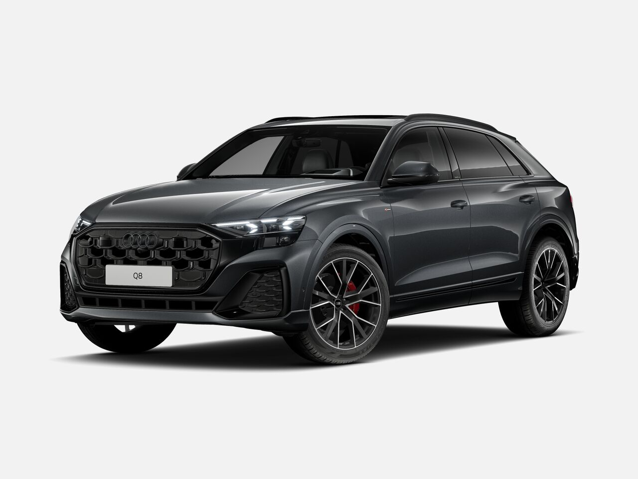 Audi Q8 SUV