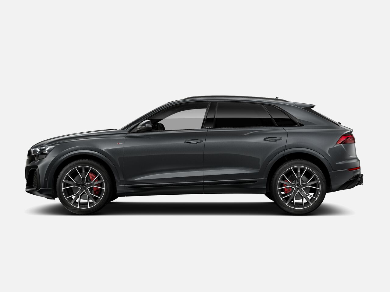 Audi Q8 SUV