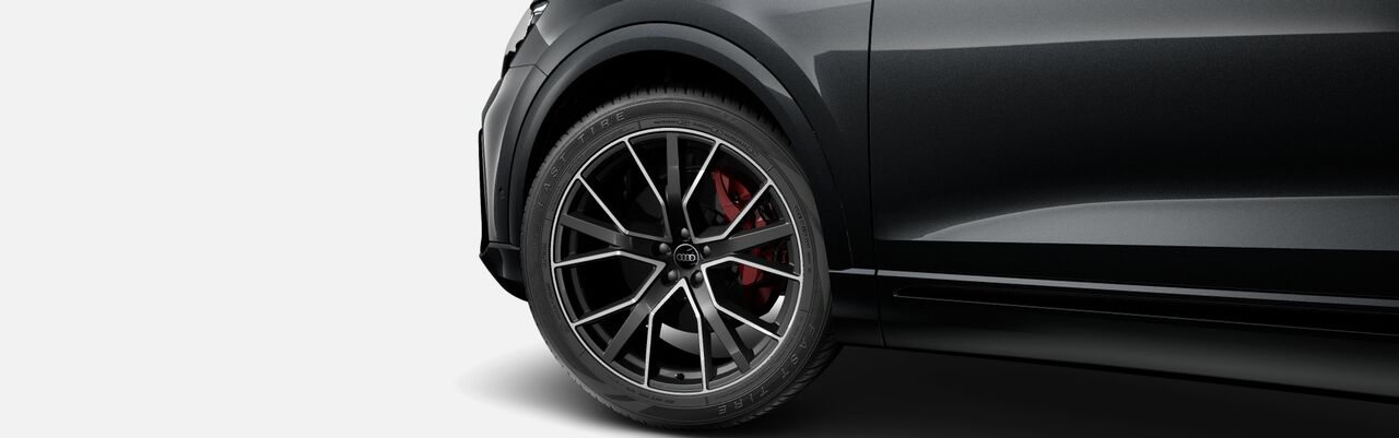 Audi Q8 SUV