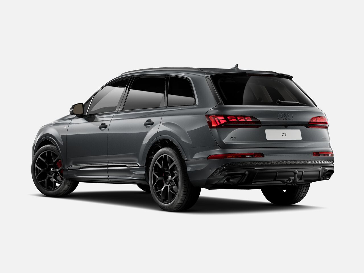 Audi Q7 SUV