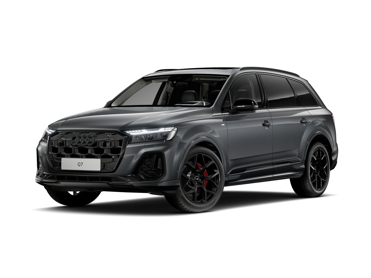 Obrázek Q7 SUV S line TDI quattro 210 kW