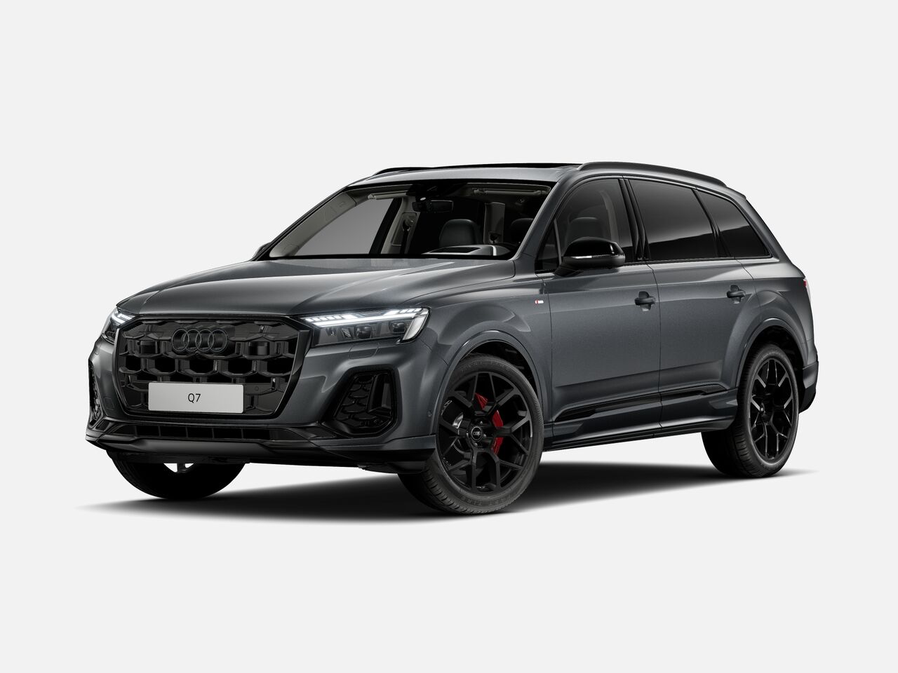 Audi Q7 SUV