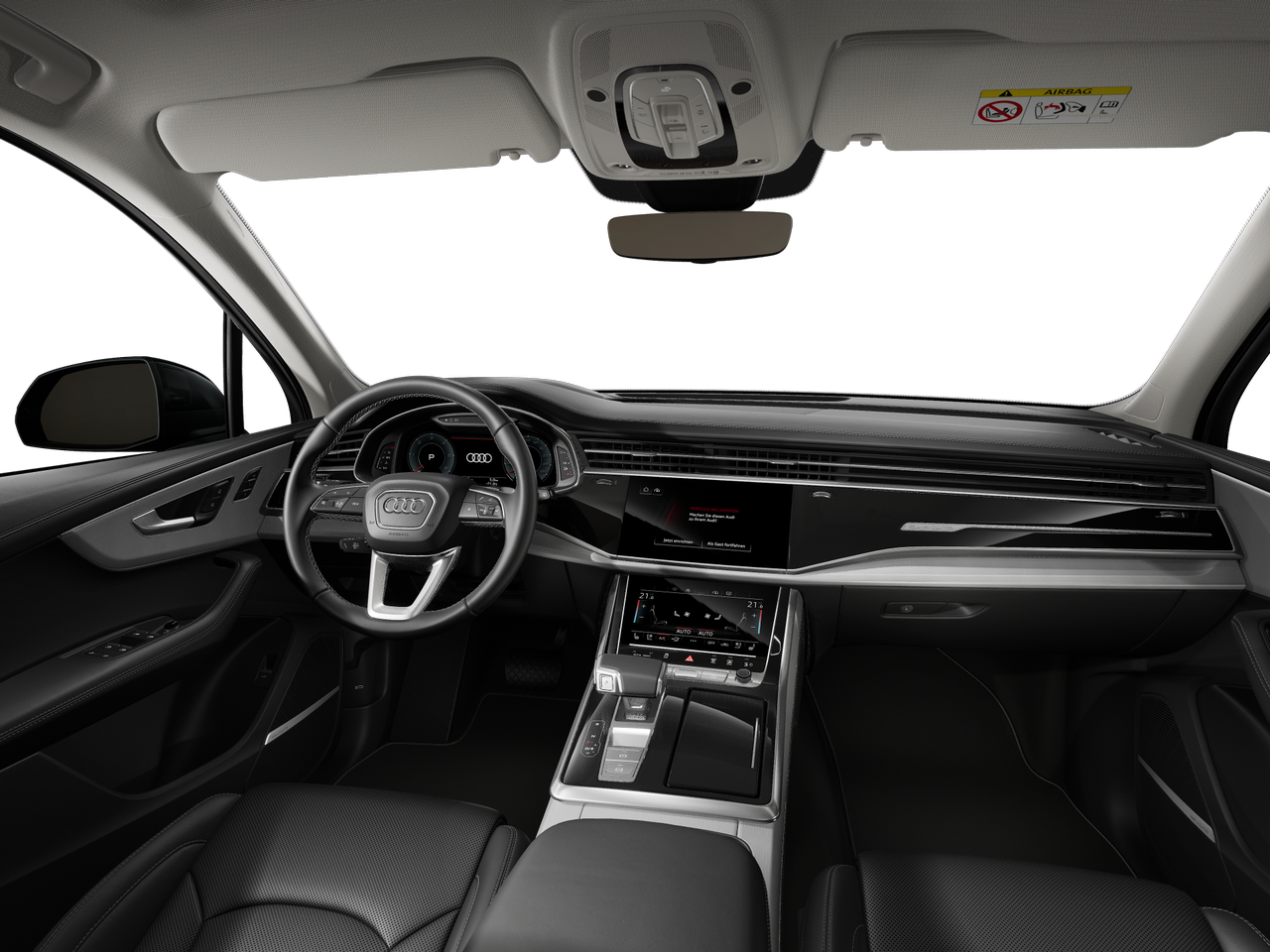 Obrázek Q7 SUV S line TDI quattro 210 kW