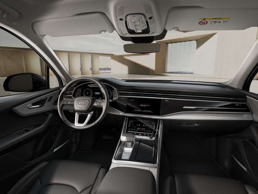 Obrázek Q7 SUV S line TDI quattro 210 kW