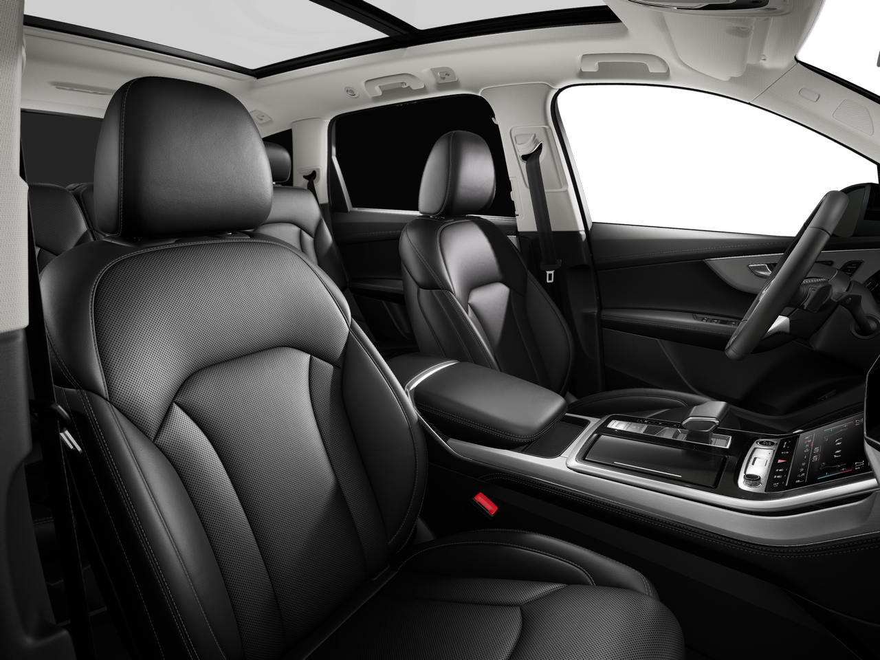 Obrázek Q7 SUV S line TDI quattro 210 kW