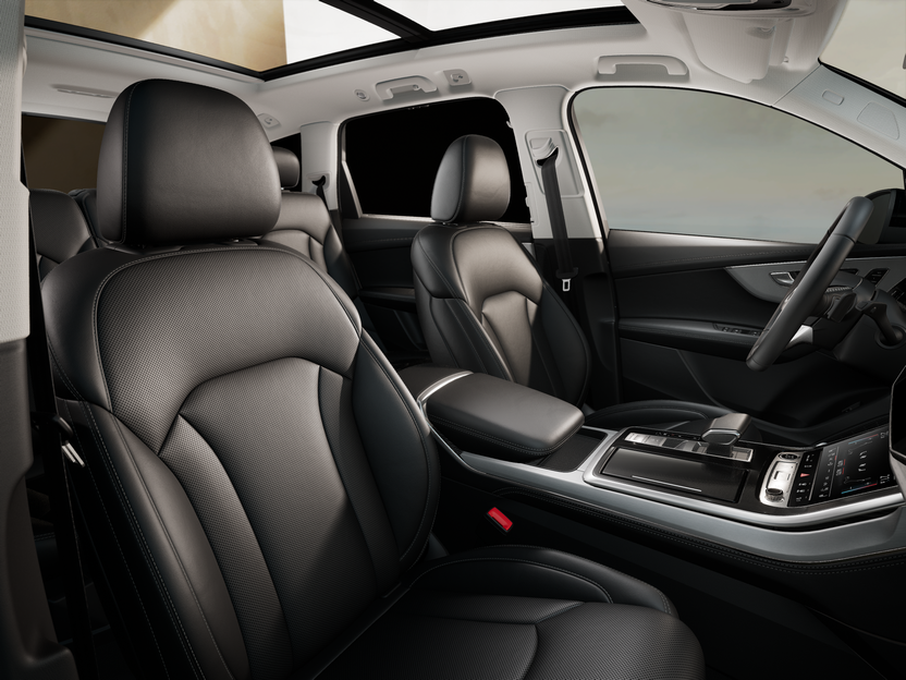 Obrázek Q7 SUV S line TDI quattro 210 kW