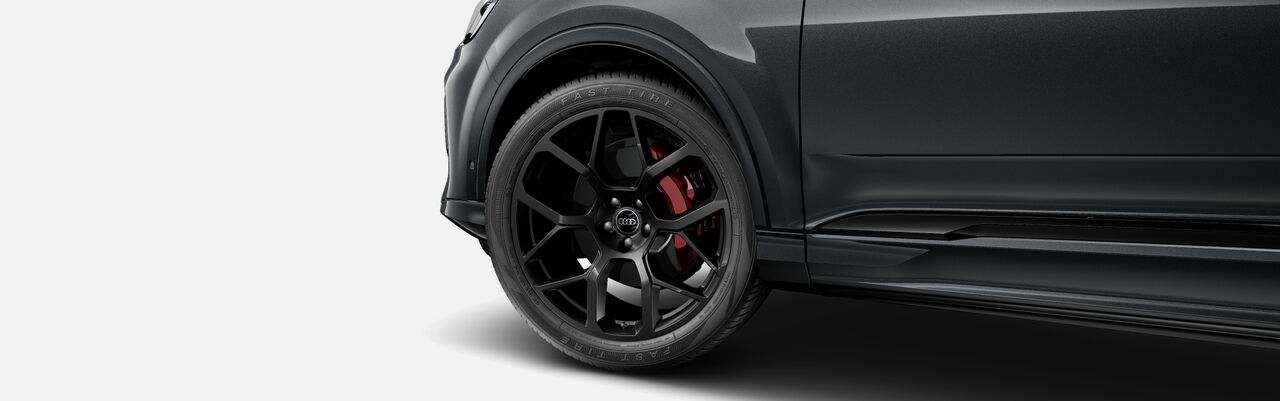 Audi Q7 SUV