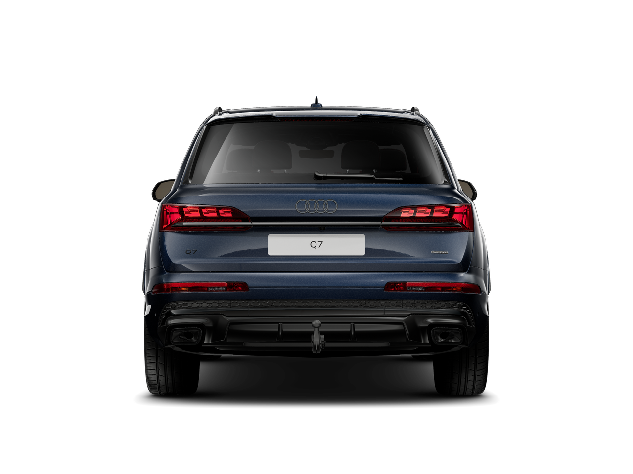 Obrázek Q7 SUV S line TDI quattro 210 kW