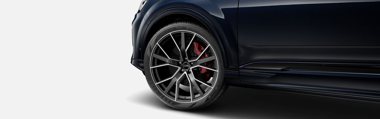 Audi Q7 SUV