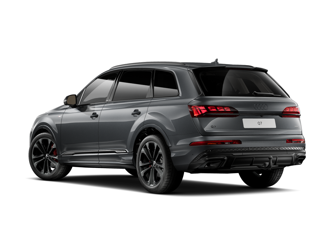 Obrázek Q7 SUV S line TDI quattro 210 kW
