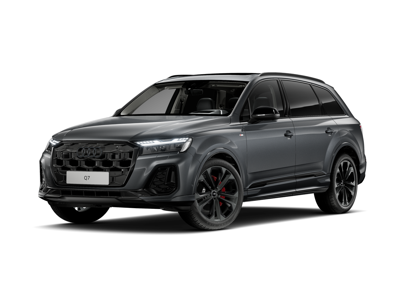 Obrázek Q7 SUV S line TDI quattro 210 kW