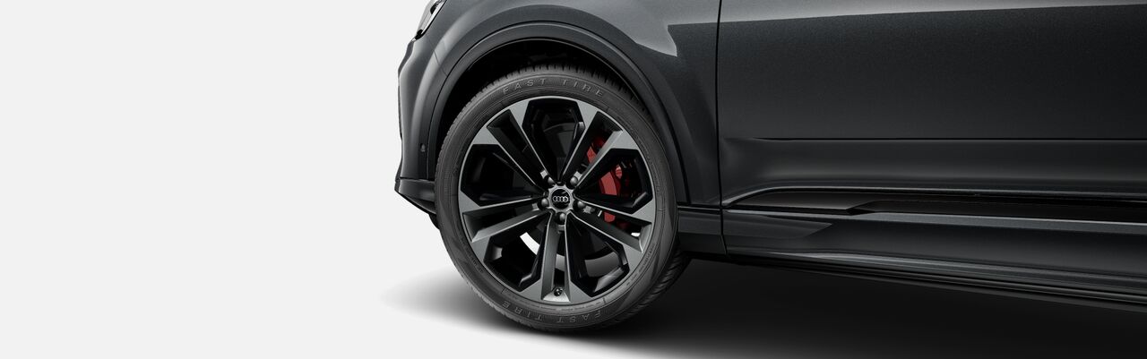 Audi Q7 SUV