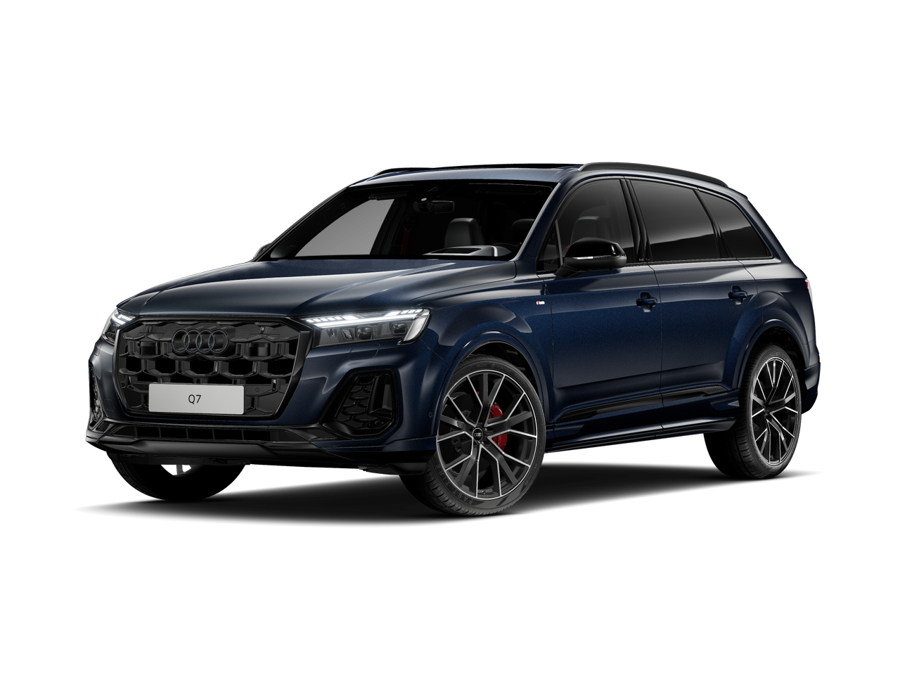Obrázek Q7 SUV S line TDI quattro 210 kW