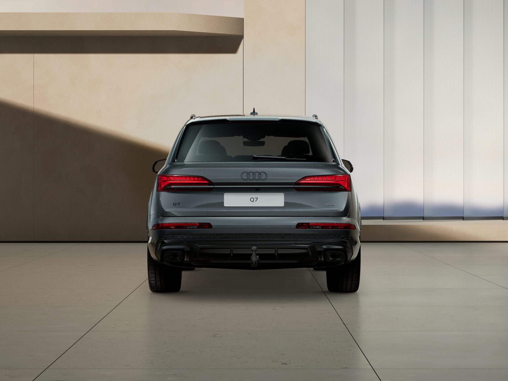 Obrázek Q7 SUV S line TDI quattro 210 kW