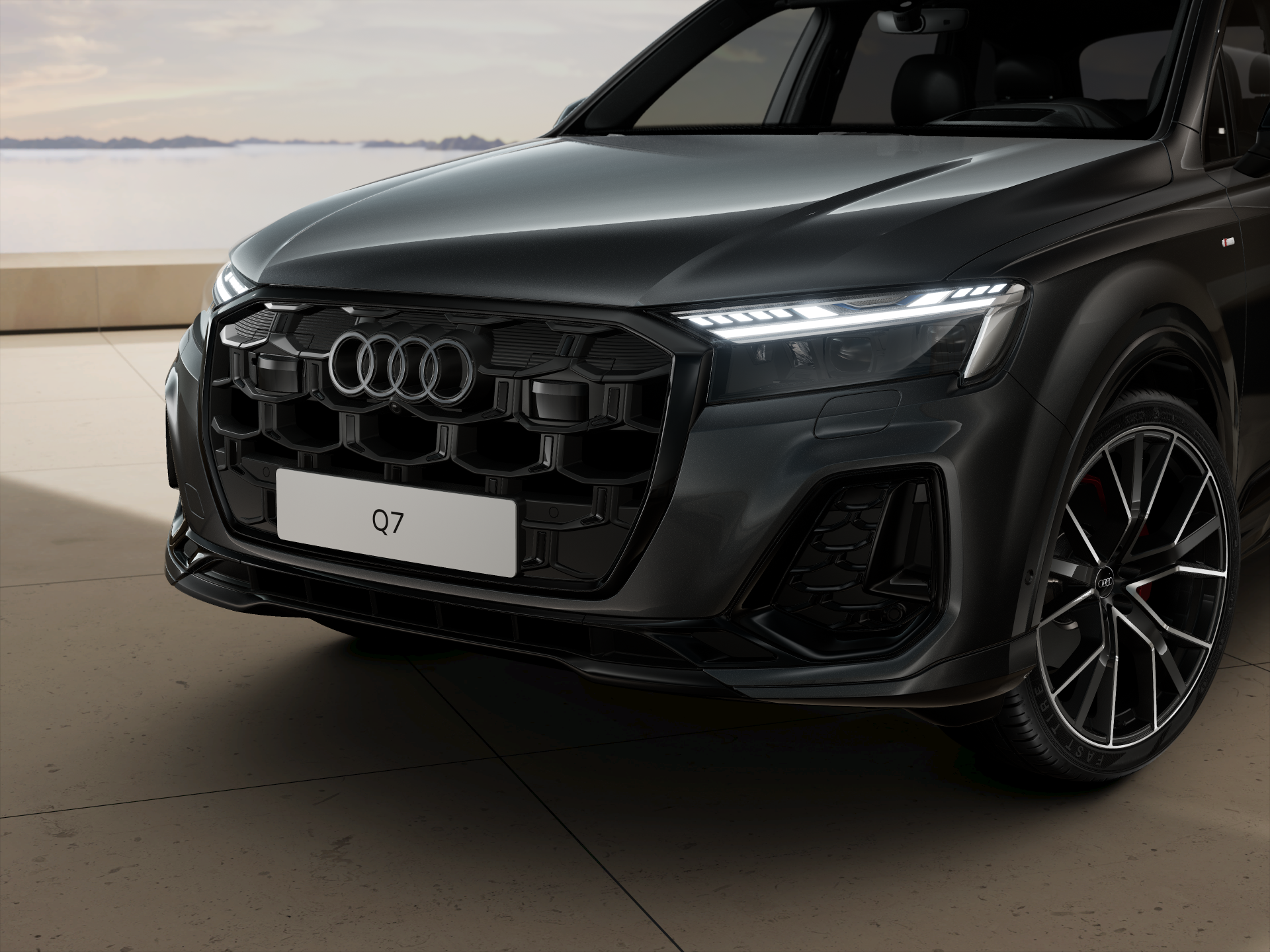 Obrázek Q7 SUV S line TDI quattro 210 kW