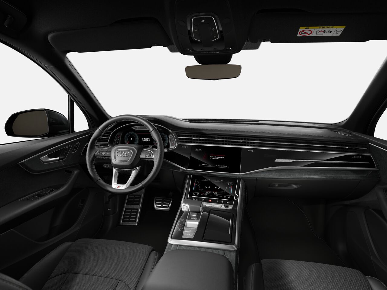 Audi Q7 SUV