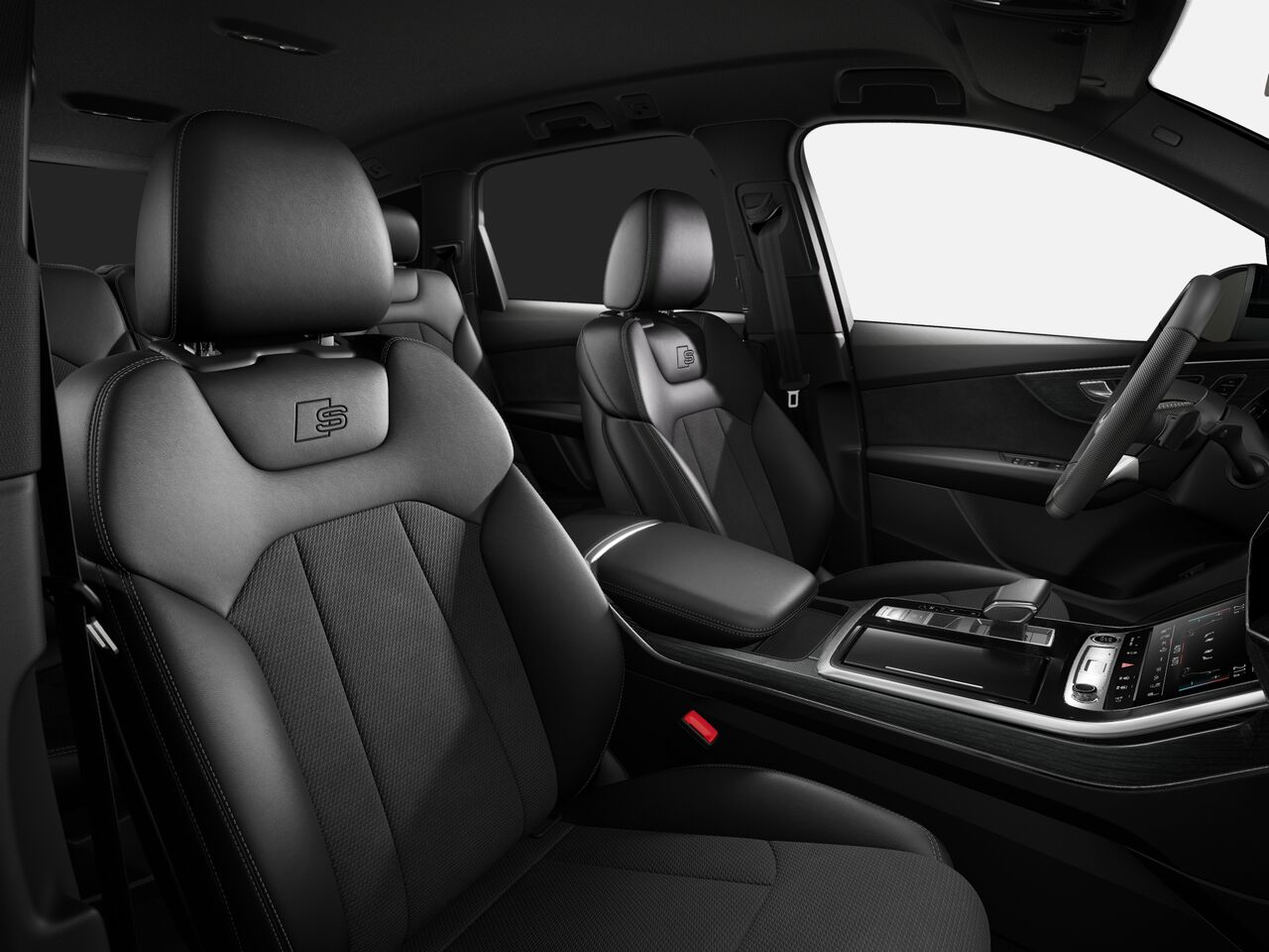 Audi Q7 SUV