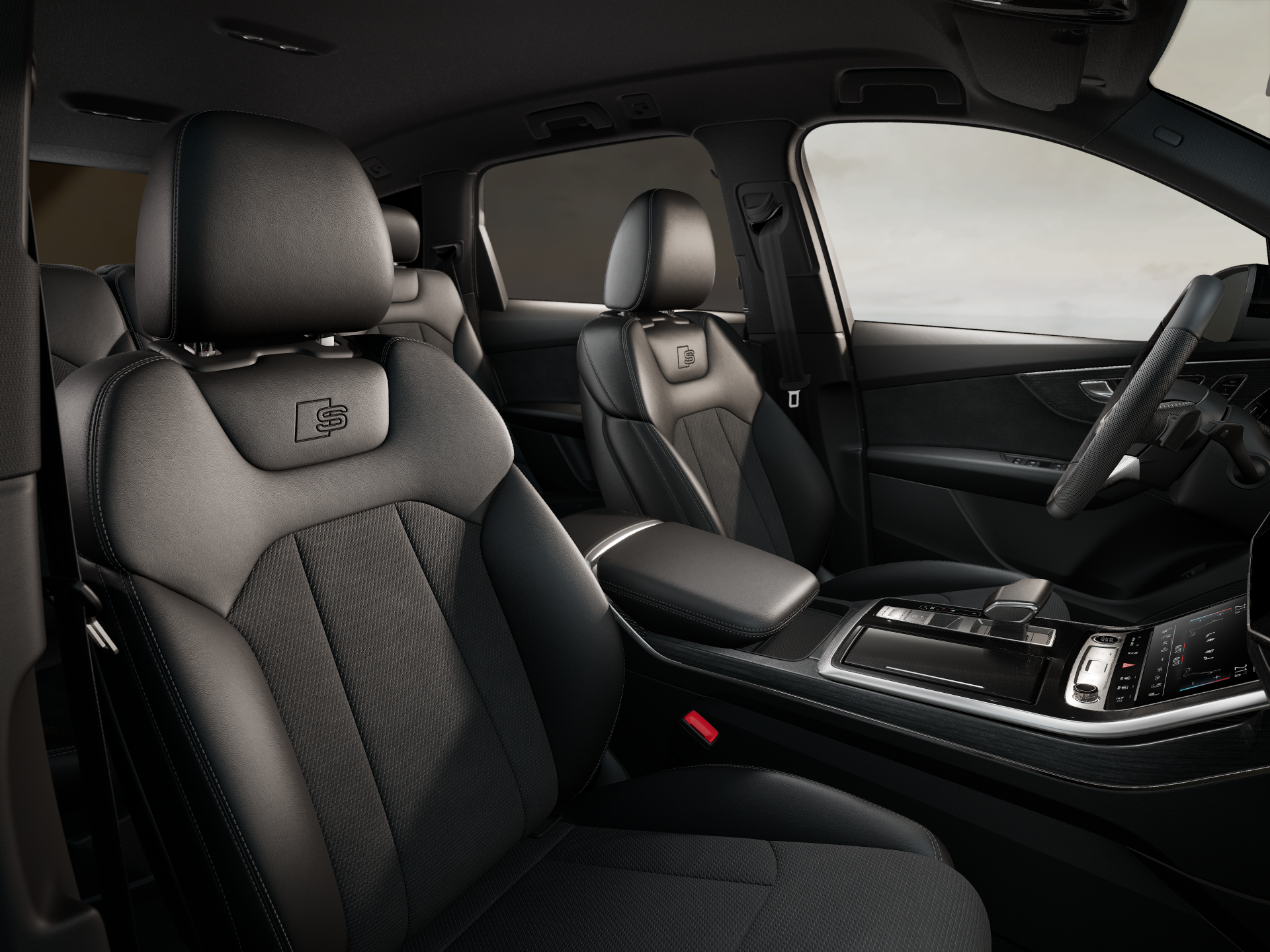 Obrázek Q7 SUV S line TDI quattro 210 kW