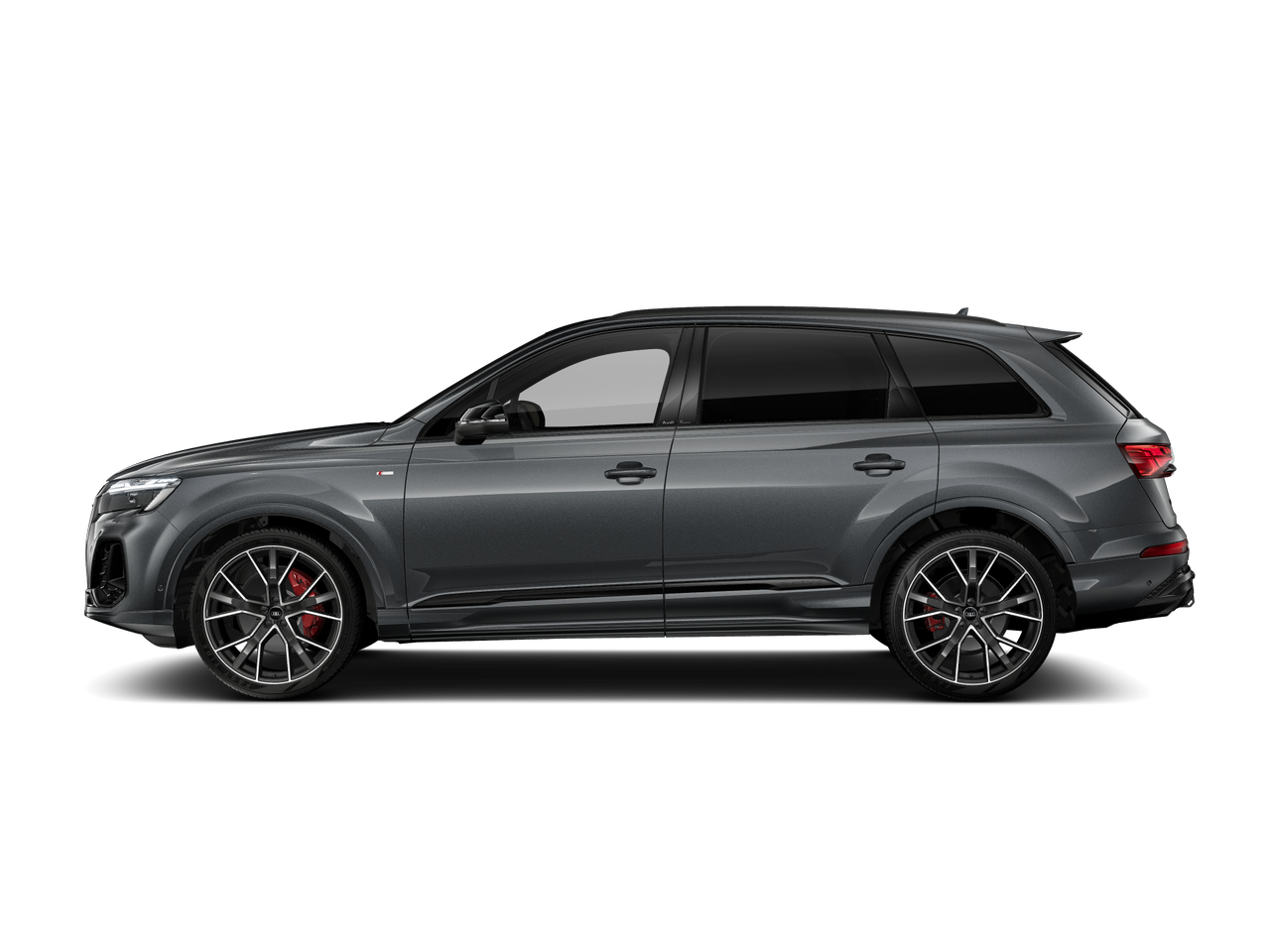 Obrázek Q7 SUV S line TDI quattro 210 kW