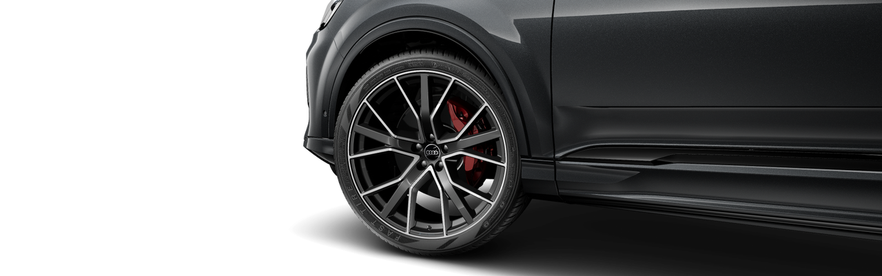 Obrázek Q7 SUV S line TDI quattro 210 kW