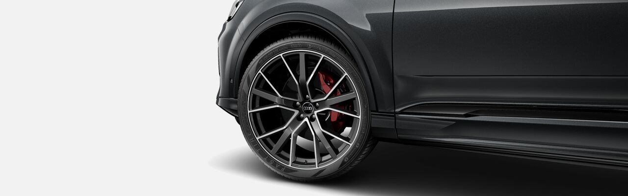 Audi Q7 SUV