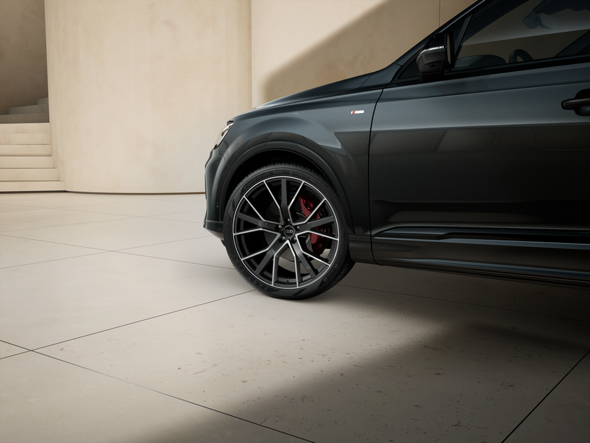 Obrázek Q7 SUV S line TDI quattro 210 kW