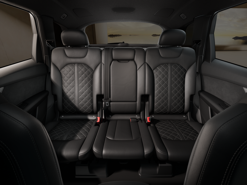 Obrázek Q7 SUV S line TDI quattro 210 kW