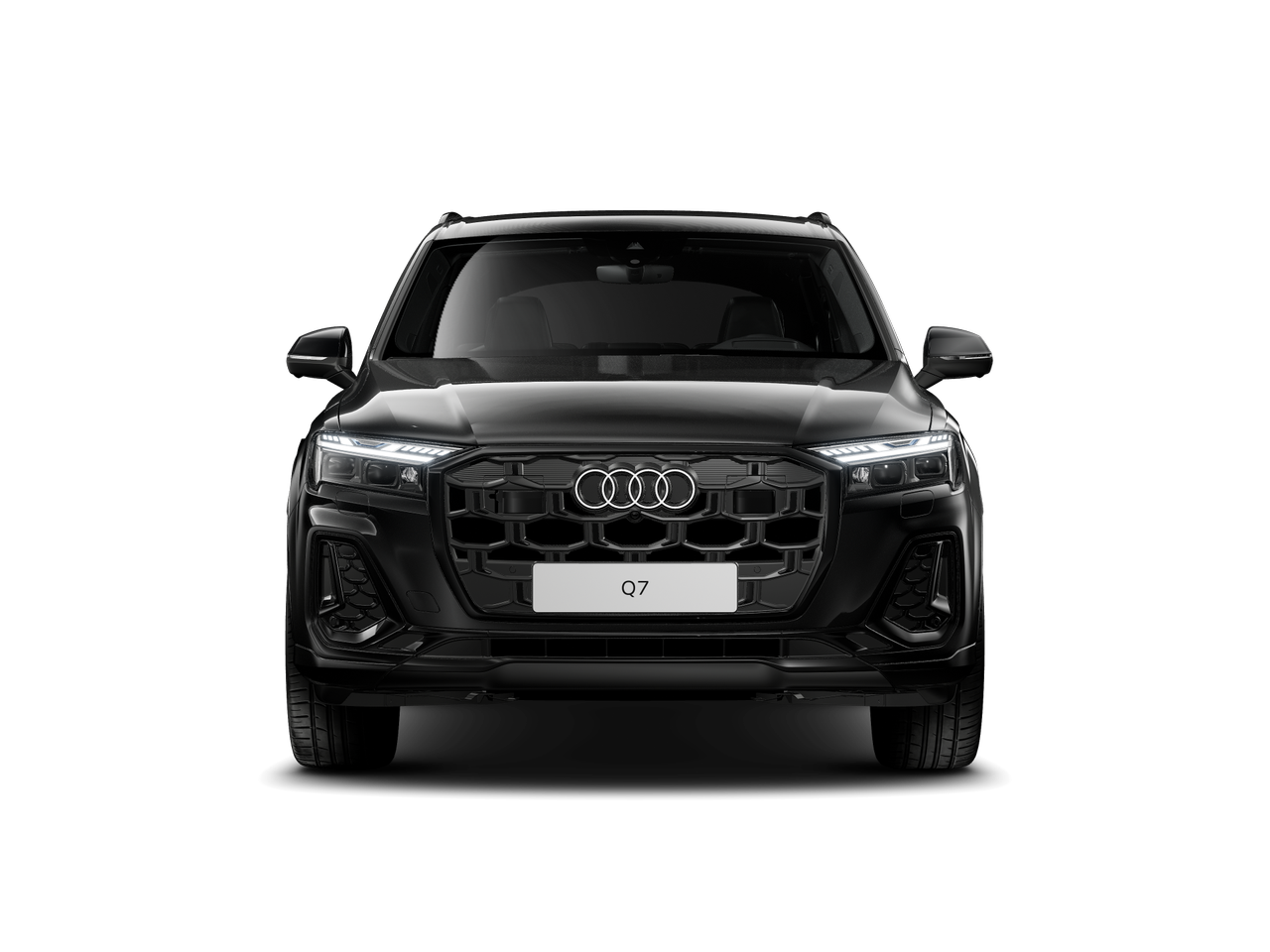Obrázek Q7 SUV S line TDI quattro 210 kW