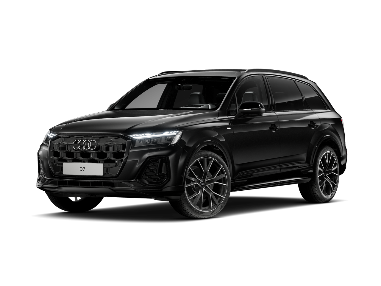 Obrázek Q7 SUV S line TDI quattro 210 kW