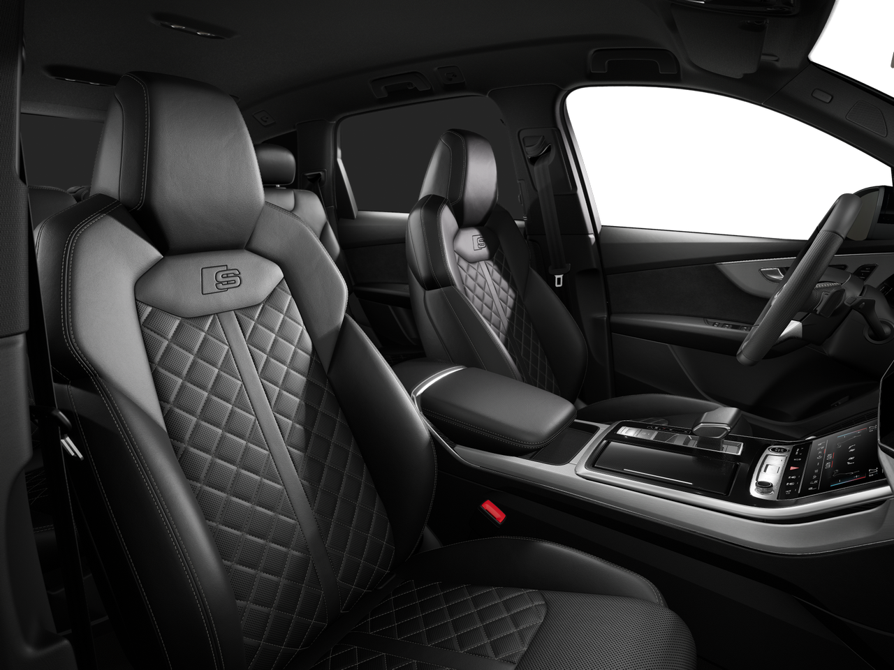 Obrázek Q7 SUV S line TDI quattro 210 kW