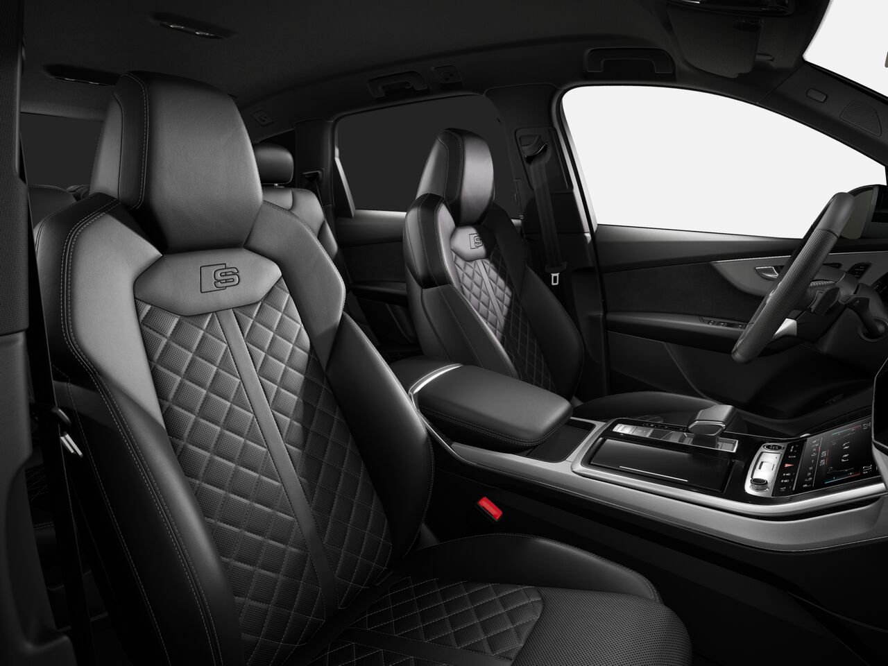 Audi Q7 SUV