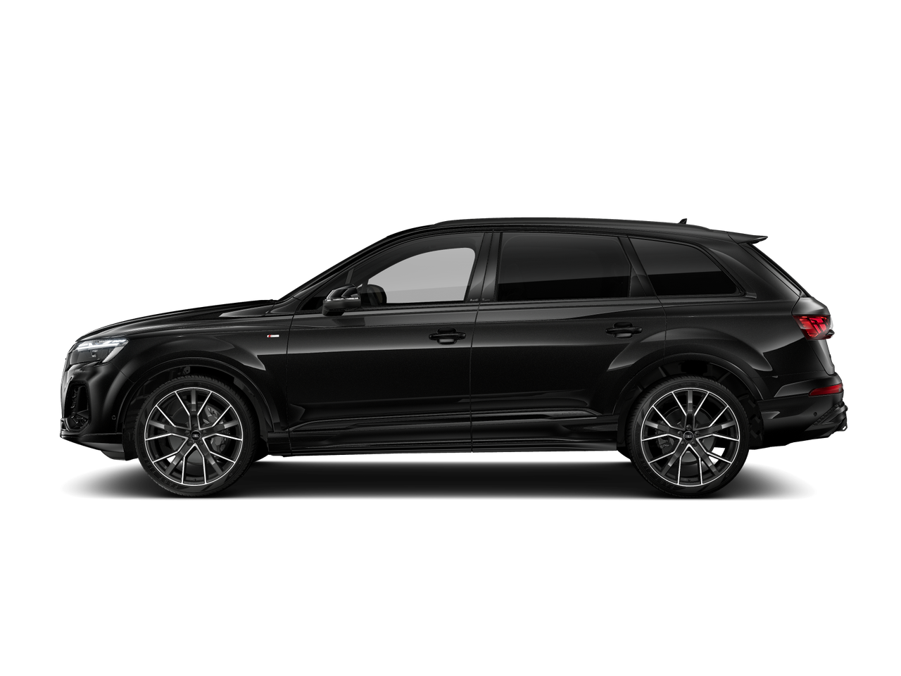 Obrázek Q7 SUV S line TDI quattro 210 kW