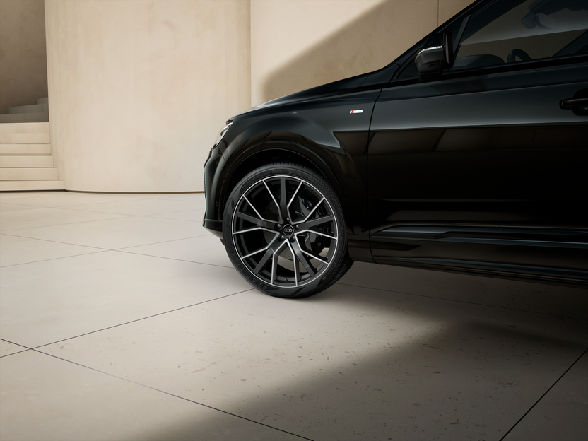 Obrázek Q7 SUV S line TDI quattro 210 kW