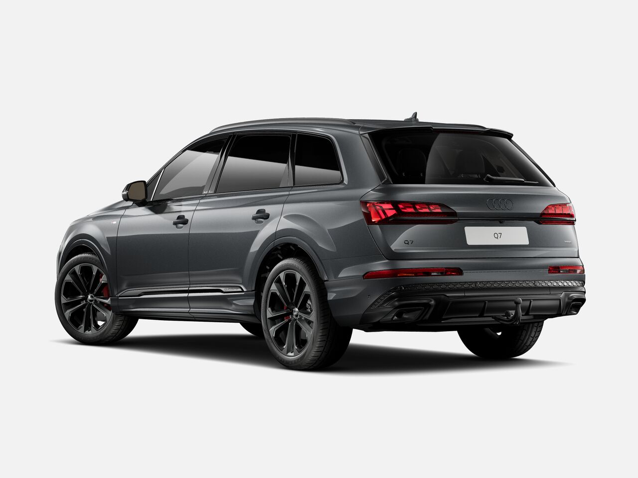 Audi Q7 SUV