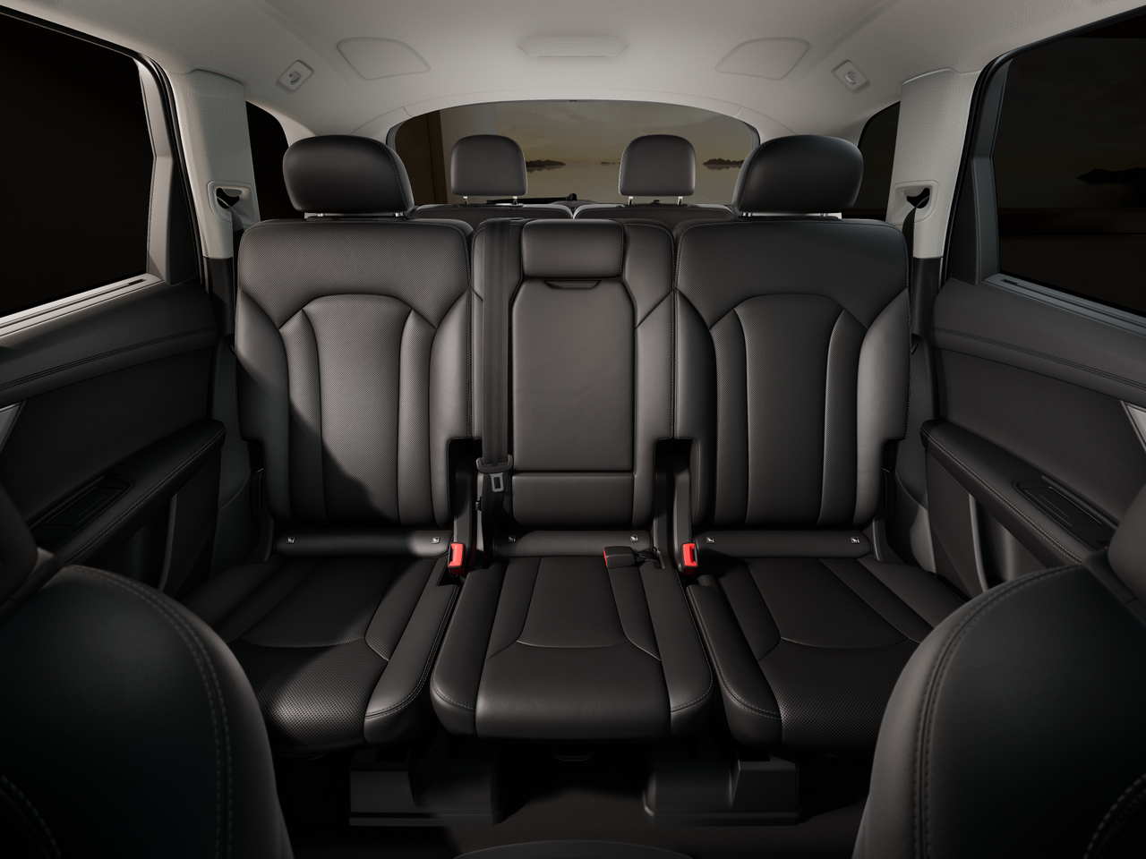 Obrázek Q7 SUV S line TDI quattro 210 kW