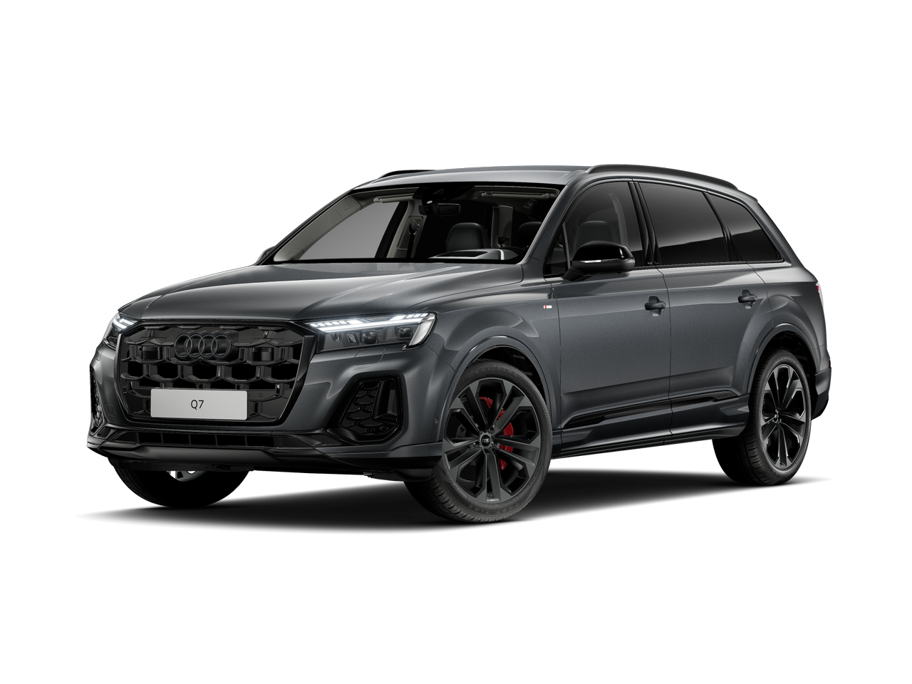 Obrázek Q7 SUV S line TDI quattro 210 kW