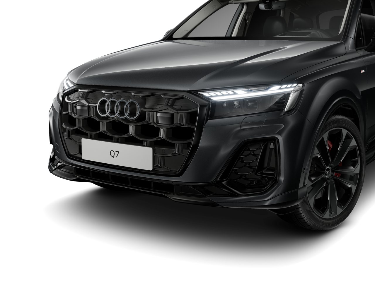 Obrázek Q7 SUV S line TDI quattro 210 kW