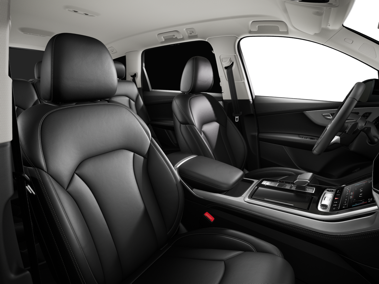 Obrázek Q7 SUV S line TDI quattro 210 kW