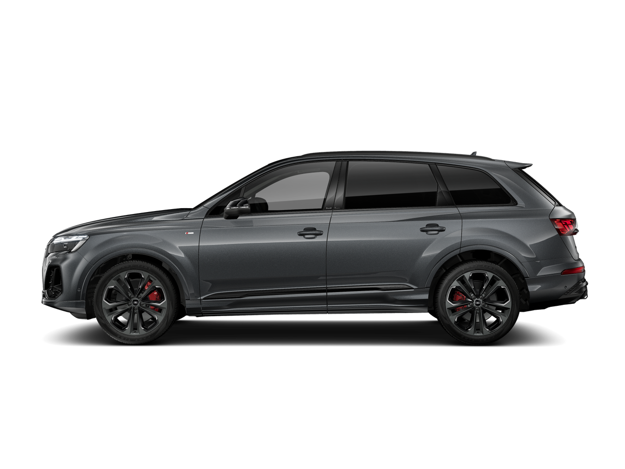 Obrázek Q7 SUV S line TDI quattro 210 kW